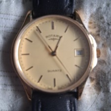 Ladies Rotary Quartz Watch