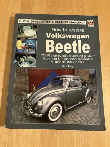 How restore volkswagen - how,