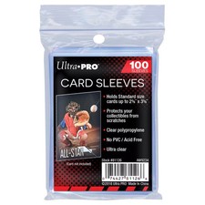 Soft Card Sleeves [ Ultra Pro