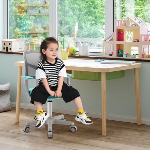 Kids computer desk chair - computer,