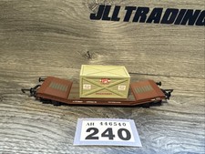 Hornby R.6130 BR Lowmac wagon