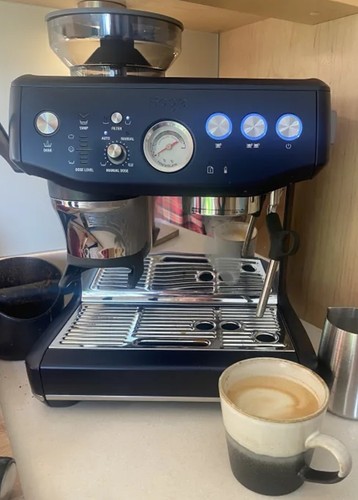 Sage the barista express - barista,