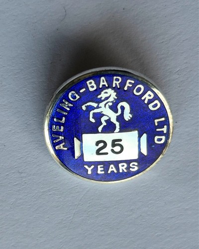 Aveling barford silver - aveling,