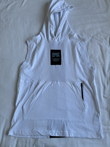 Boys zara sleeveless white - boys,