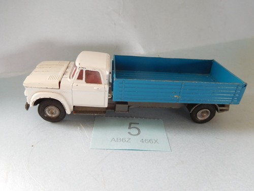 Vintage corgi toys 483 dodge - corgi,