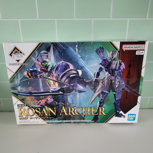 Rosan archer model figure - model,
