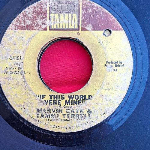 Marvin gaye tammi terrell - gaye,