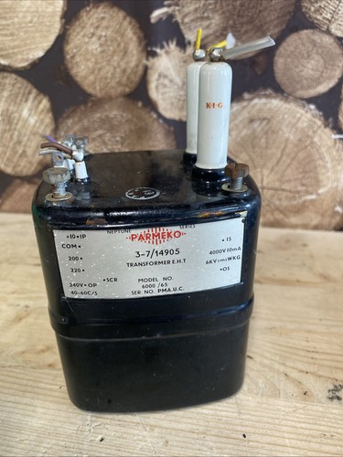 Parmeko transformer eht - eht, model