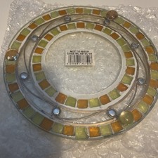 Rare Yankee Candle Mosaic