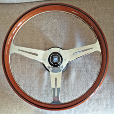 Nardi Torino Mahogany Wood