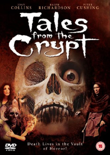 Tales from the crypt dvd - tales,