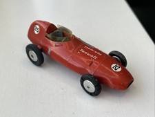 Corgi Toys Vanwall Racing Car 150S Red Vintage 1961-65 Diecast Old Restoration