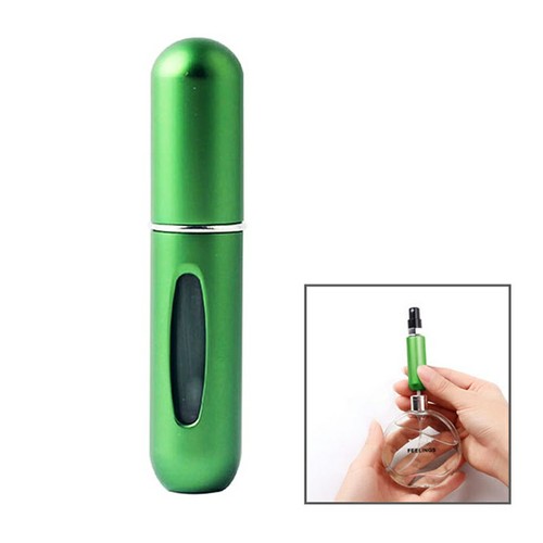 5ml portable mini refillable - 5ml,