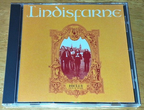 Lindisfarne nicely out tune - lindisfarne-nicely,