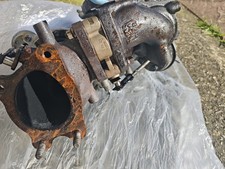 Turbocharger Mazda 3 6 CX3 CX5