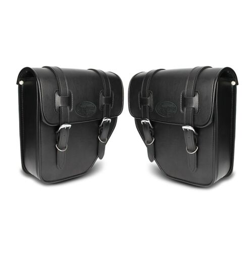 Saddlebags pair for triumph - saddlebags,