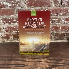 Innovation In Energy Law And