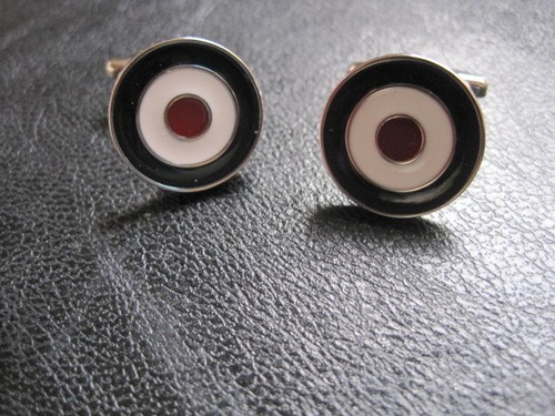 Mod target cufflinks - mod,