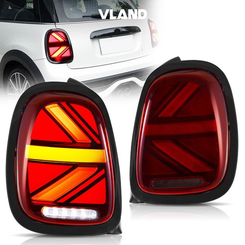 Vland full led tail lights - led,