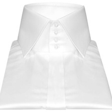Edwardian collar hidden - collar,