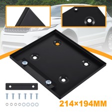 Universal Car Battery Tray Box
