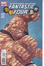 FANTASTIC FOUR #601 - Back
