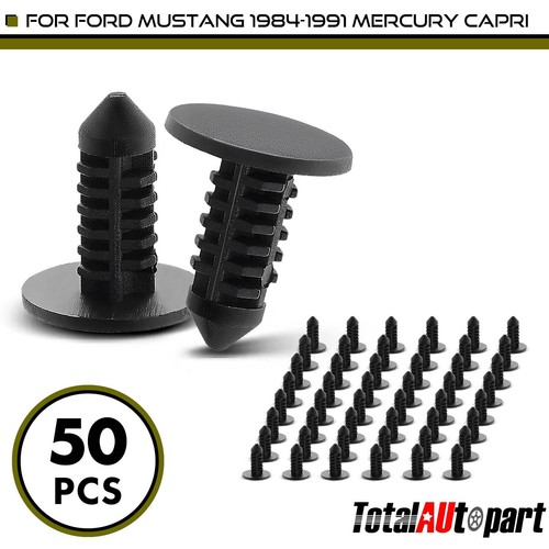 50pcs fascia retainer - 50pcs,