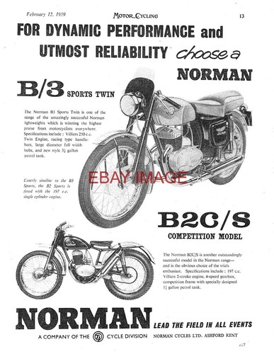 1959 advert norman - 1959,