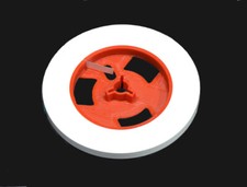 Open Reel Audio Leader Tape