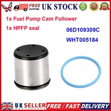 For VW GOLF GTI MK5 ,MK6 2.0 TFSI FSI R FUEL PUMP CAM FOLLOWER WITH GASKET 04-13