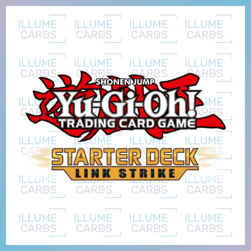 Starter deck link strike - deck,