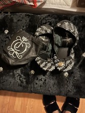 juicy couture flat shoes