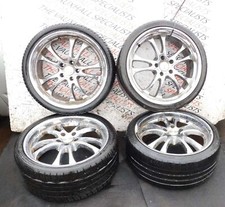 DAR MOTORPARTS SET OF ALLOY