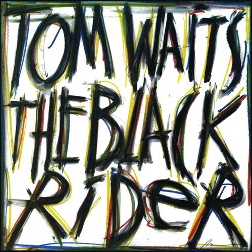 Tom waits the - tom, black
