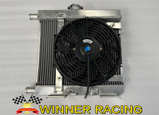 Alloy Radiator For Lancia