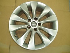 ALLOY WHEEL  18"  Vauxhall