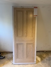 Deanta Kingston Unfinished Oak