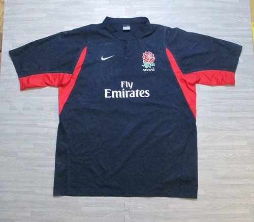 Nike rugby shirt mens - shirt, navy
