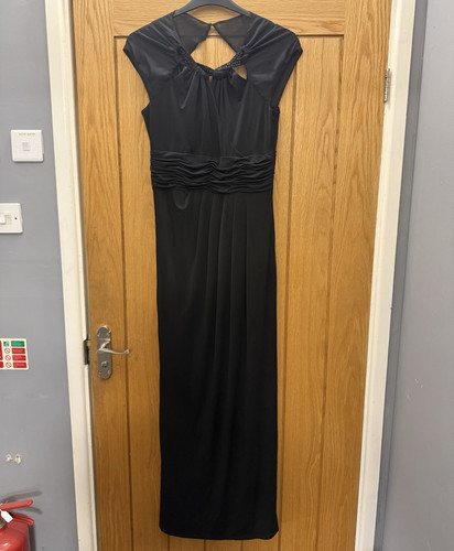 Alexon black beaded - black,