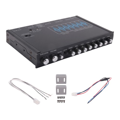 Band car equalizer audio - car,