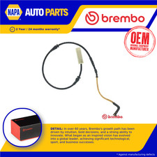 Brake Pad Wear Indicator