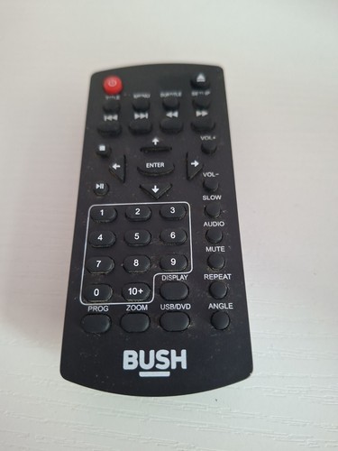 Genuine bush dvd - genuine, player