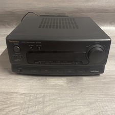 Technics SA-CH550 Stereo Tuner