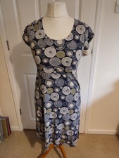 Mistral Circle Patterned Dress