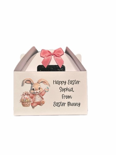 Personalised easter treat - personalised,