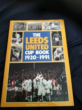 THE LEEDS UNITED CUP BOOK
