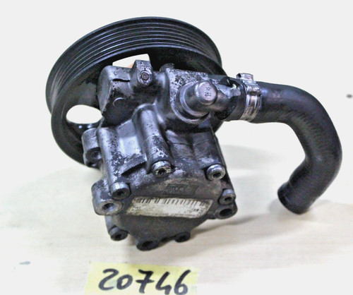 Alfa romeo 159 water pump - alfa,