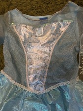 Disney Maleficent Fancy Dress Costume Girls, Aged 7-8 Years