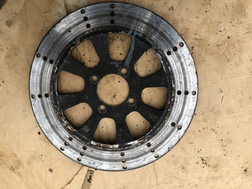 Kawasaki kh125k brake disc - brake, kh