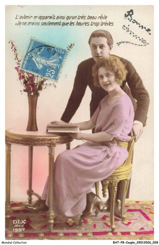 Batp8 0643 couple - -, the